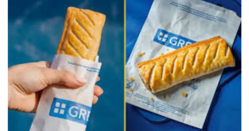 How Much Is a Greggs Sausage Roll