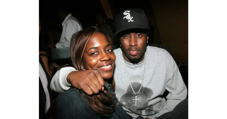 Keisha Combs Net Worth
