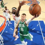 Knicks vs Boston Celtics Match Player Stats