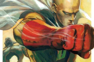 One Punch Man Manga Online
