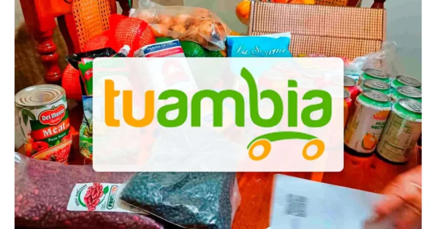 Tuambia Envios a Cuba