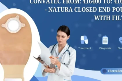 Convatec From: 416400 To: 416419 - Natura Closed End Pouch With Filter