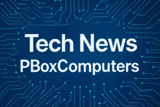 Tech Trends Pboxcomputers