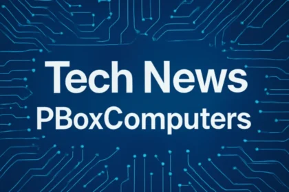Tech Trends Pboxcomputers