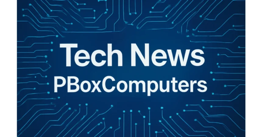 Tech Trends Pboxcomputers