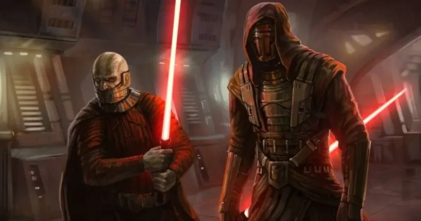 Three Reasons the PS5 Star Wars: Kotor Remake Is Such a Huge ...