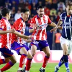 alineaciones de atlético san luis contra club de fútbol monterrey