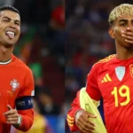 alineaciones de selección de fútbol de portugal contra selección de fútbol de españa