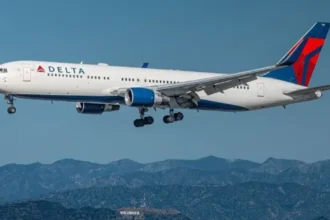 delta air lines is changing its flights to buenos aires