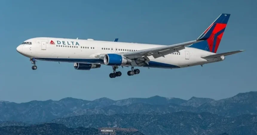 delta air lines is changing its flights to buenos aires
