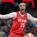 dewanna bonner caitlin clark's teammate reportedly wants to leave indiana fever