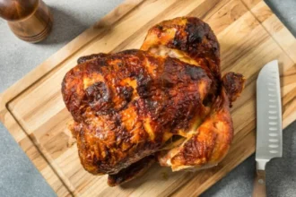 how long is rotisserie chicken good for in the fridge