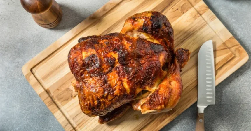 how long is rotisserie chicken good for in the fridge