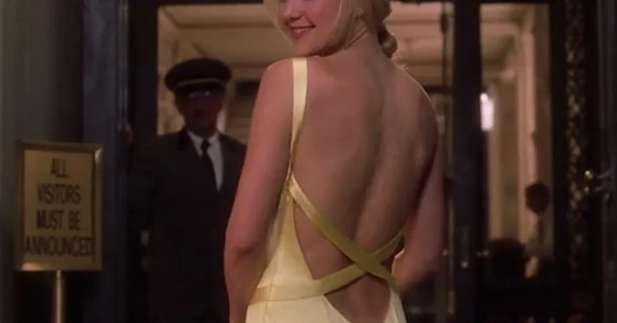 how to lose a guy in 10 days yellow dress