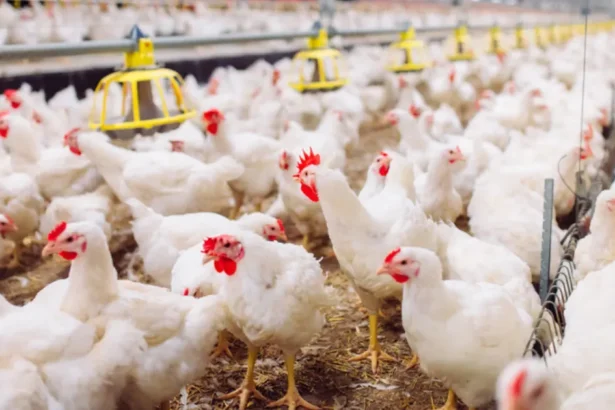 kfc drops its commitment to using higher-welfare slower-growing chickens in the uk