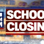 schools are closing tuesday and wednesday due to winter weather.