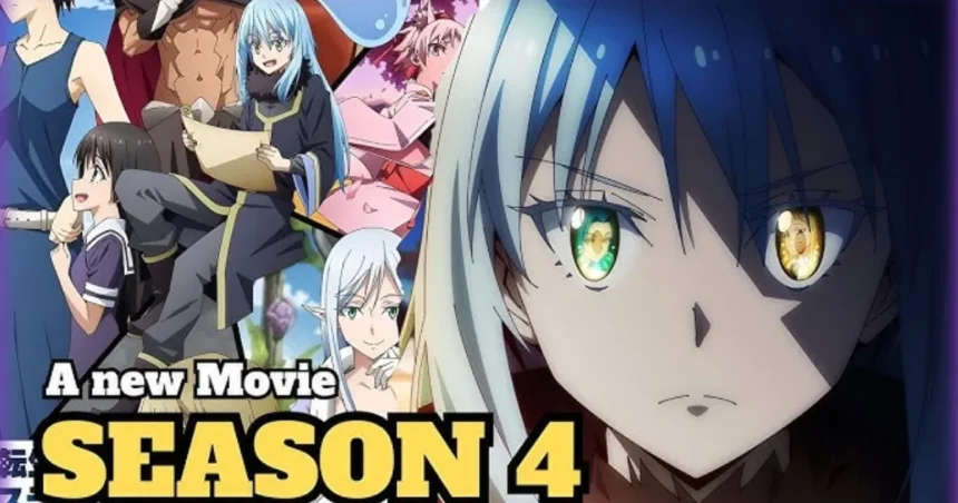 that time i got reincarnated as a slime season 4