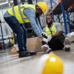 what are the main causes of injuries when using forklifts?