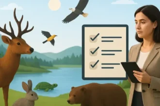 what provides the set of guiding principles for managing wildlife resources?