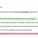 which of the following statements most directly expresses the author’s thesis in the passage?