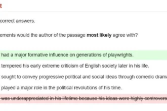 which of the following statements most directly expresses the author’s thesis in the passage?