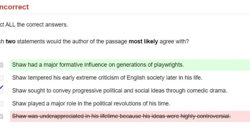 which of the following statements most directly expresses the author’s thesis in the passage?